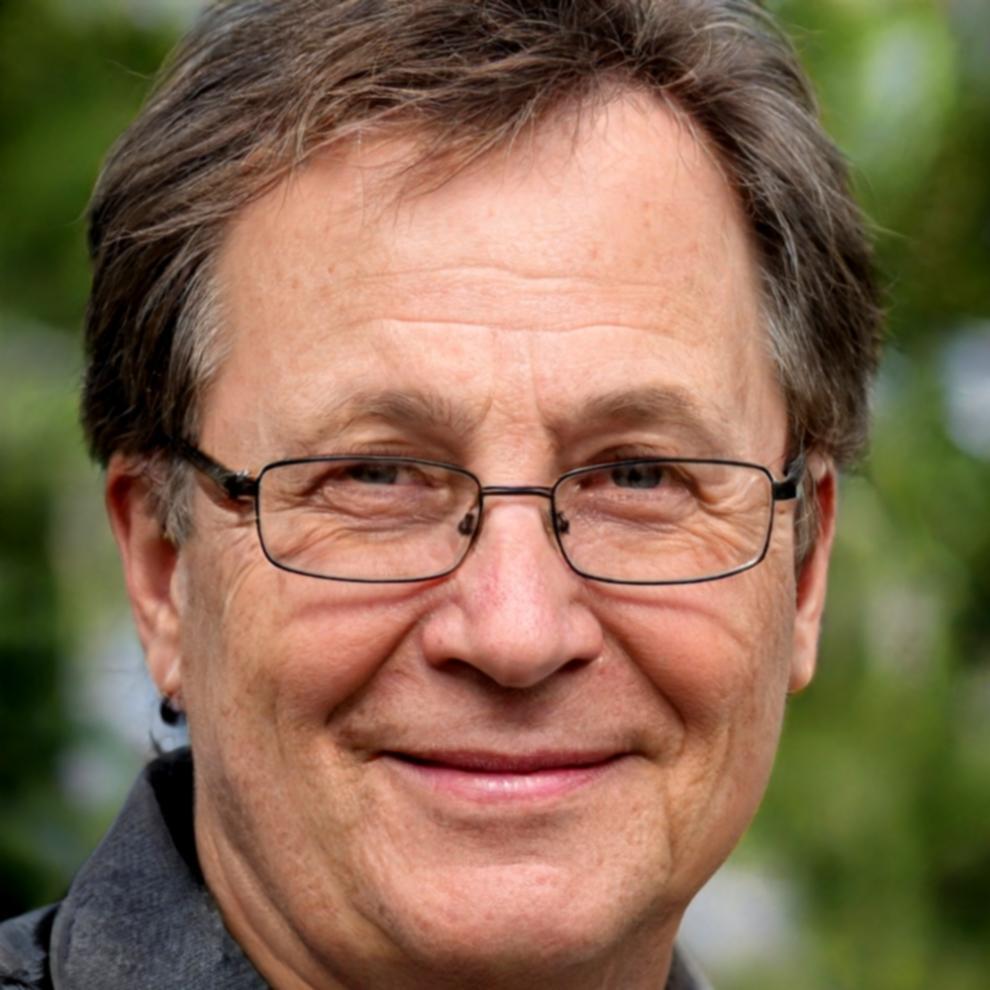 Porträt von Henrik Sørensen