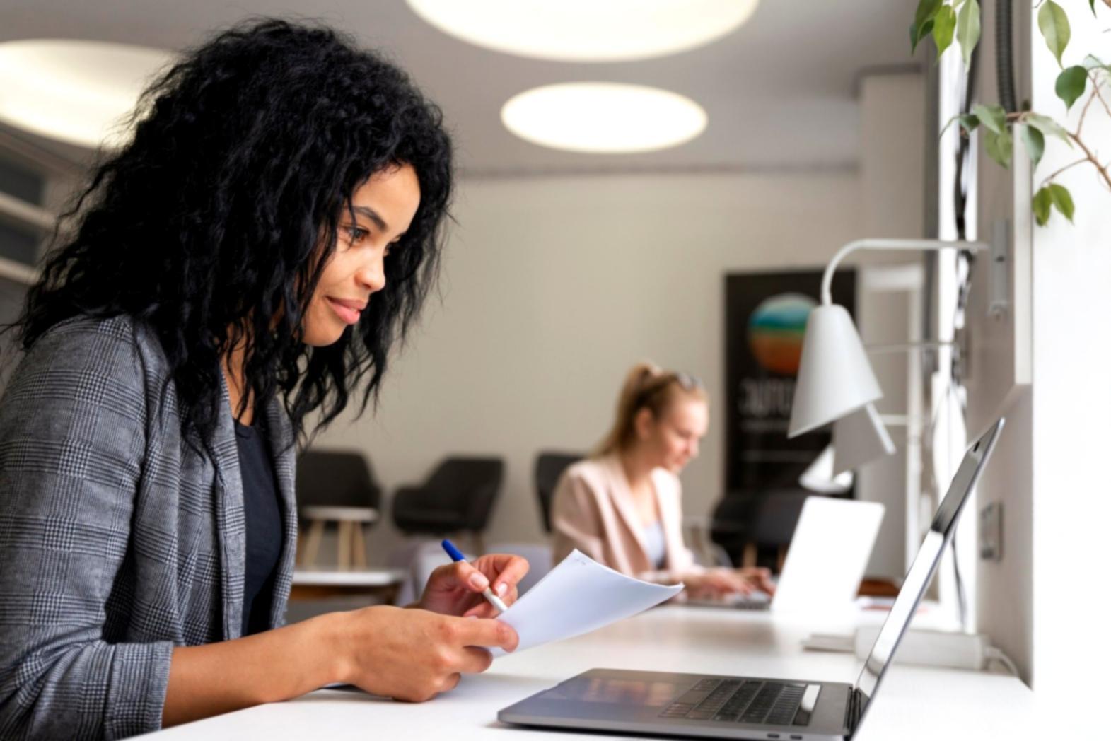 Optimale Lernumgebung mit professioneller Ausstattung