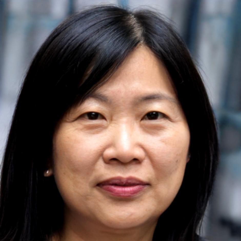 Porträt von Aleksandra Kowalczyk